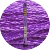 DMC Mouliné Spécial 25 Broderigarn, Ensfarvet, Blå/Lilla nuancer